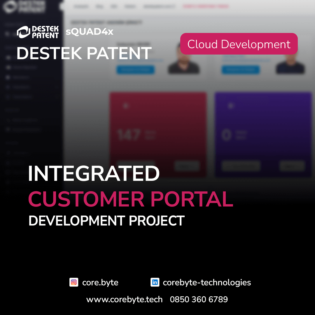 customer portal