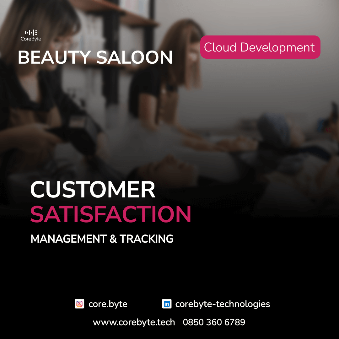 beauty salon customer satisfaction software